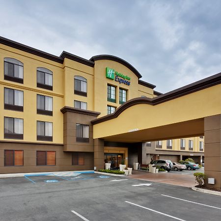 Courtyard San Francisco Airport Burlingame Hotel Екстериор снимка