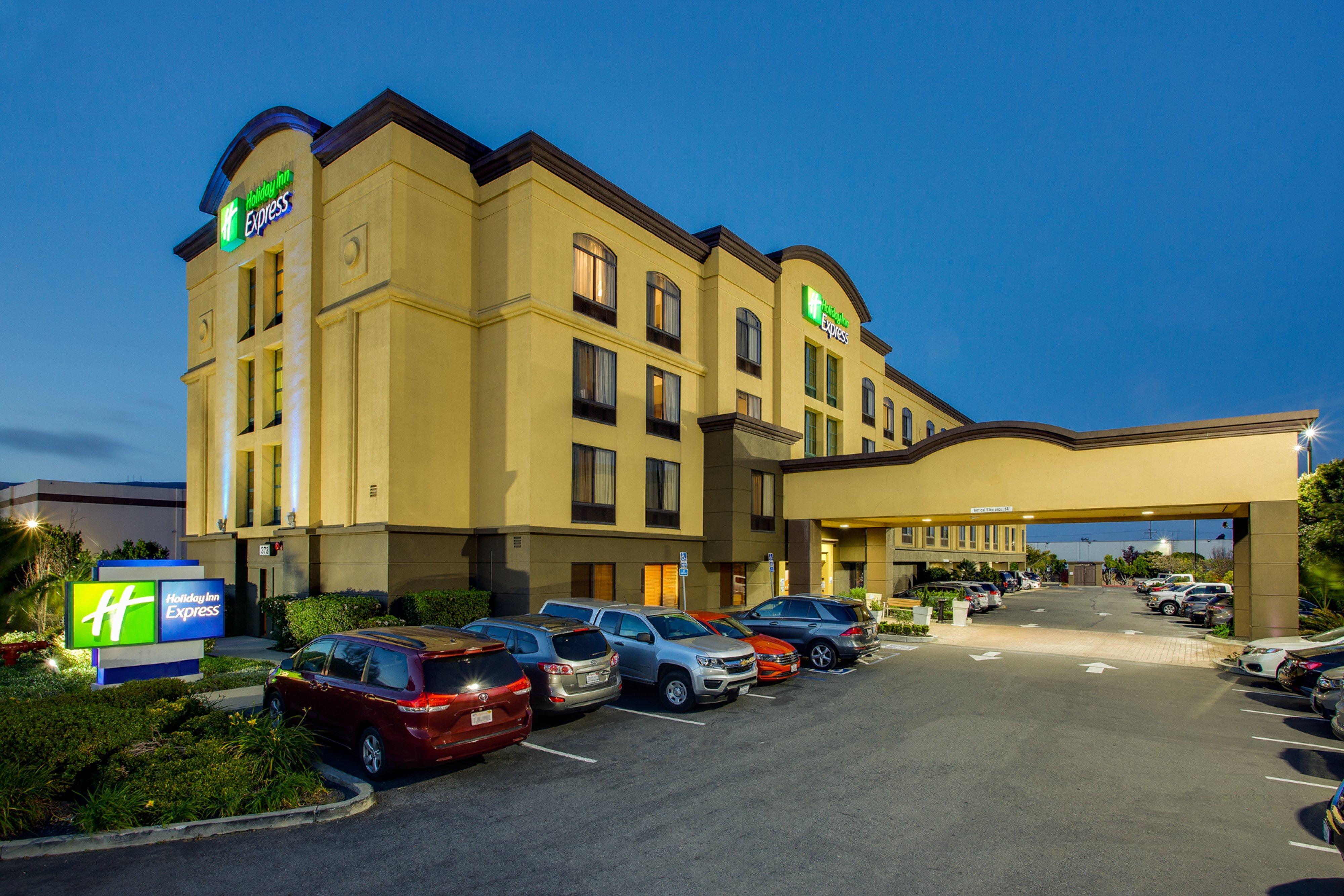 Courtyard San Francisco Airport Burlingame Hotel Екстериор снимка