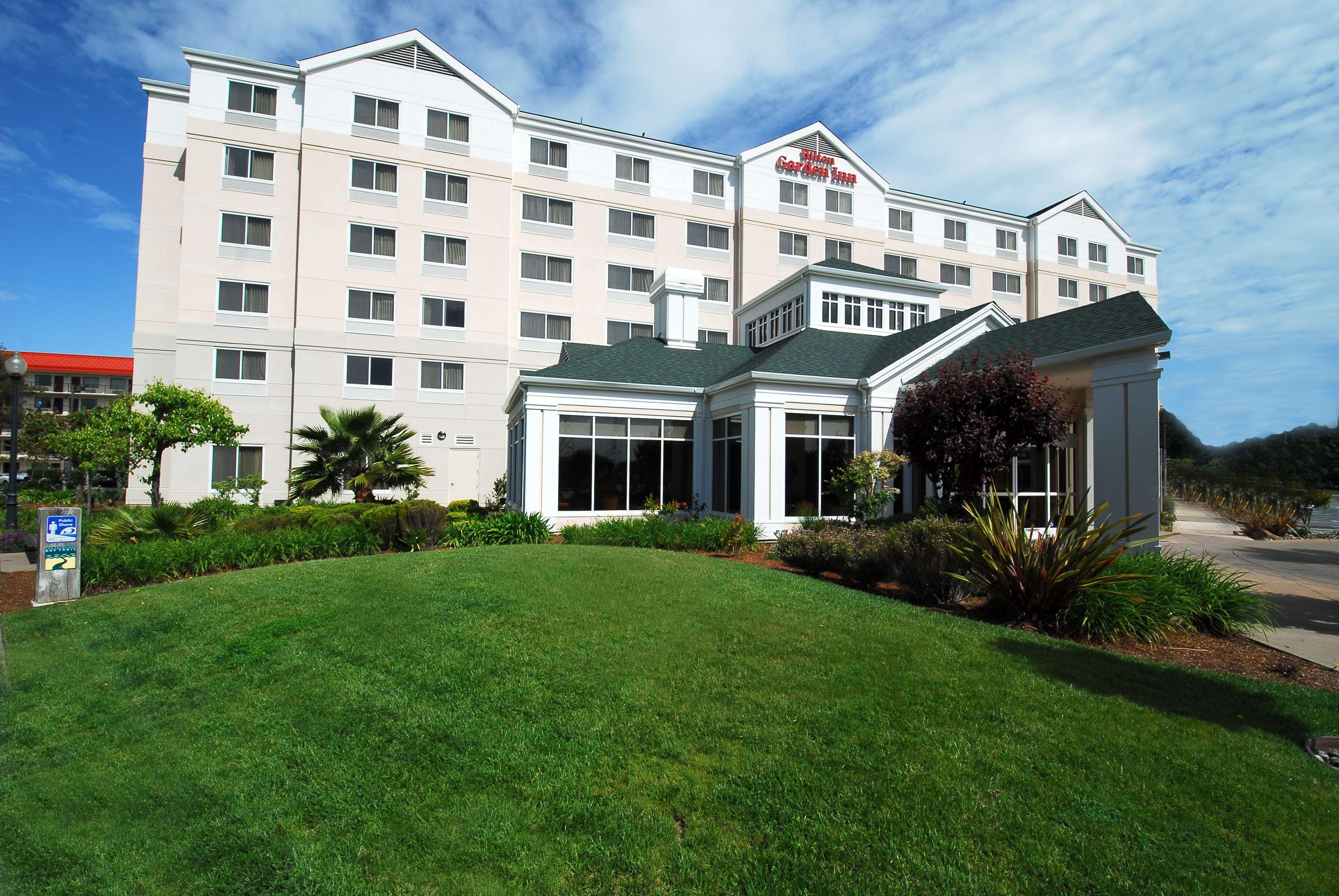 Courtyard San Francisco Airport Burlingame Hotel Екстериор снимка