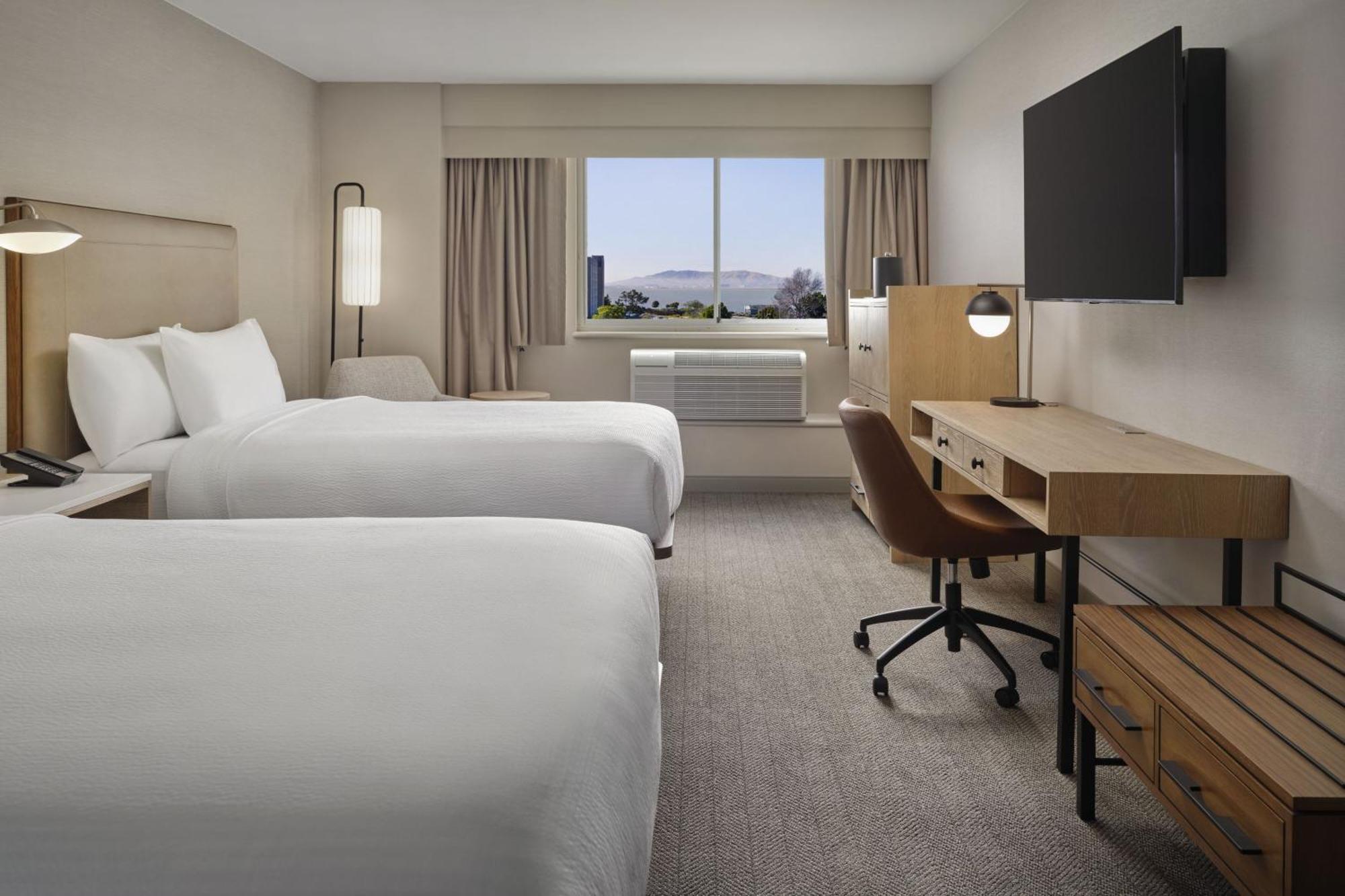 Courtyard San Francisco Airport Burlingame Hotel Екстериор снимка